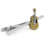 Acoustic Guitar Tie Clip