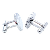 Rabbit Sterling Silver Cufflinks