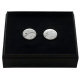 Rabbit Sterling Silver Cufflinks