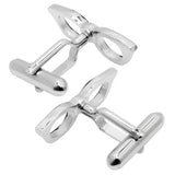 White Glasses Cufflinks