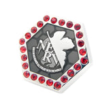 Neon Genesis Evangelion Lapel Pin