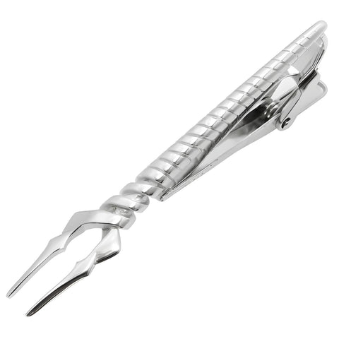 Evangelion - Spear of Longinus Tie Clip SILVER