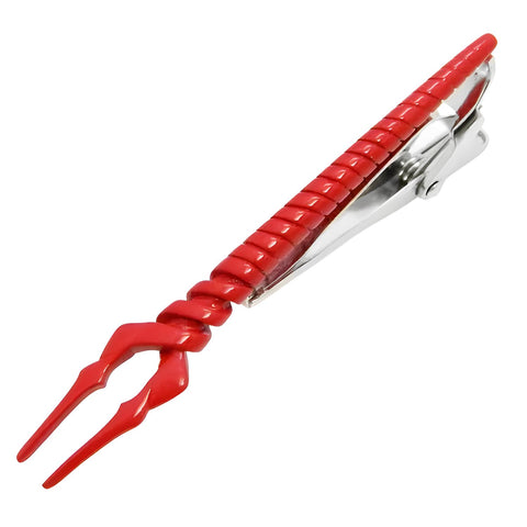 Evangelion - Spear of Longinus Tie Clip RED