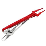 Evangelion - Spear of Longinus Tie Clip RED