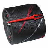Evangelion - Spear of Longinus Tie Clip RED