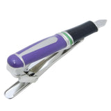 Evangelion Purple Fountain Pen Tie Clip