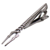 Evangelion - Spear of Longinus Tie Clip Gun Metal