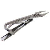 Evangelion - Spear of Longinus Tie Clip Gun Metal