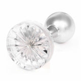 Edo Kiriko Kiku Crystal Cufflinks