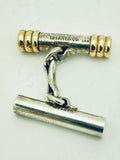 Vintage Tiffany & Co 14K Gold Cufflinks