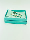 Vintage Tiffany & Co 14K Gold Cufflinks