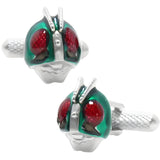 Kamen Rider Mask Cufflinks