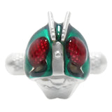 Kamen Rider Mask Cufflinks