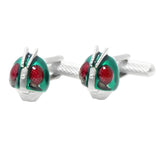 Kamen Rider Mask Cufflinks