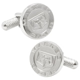 Kamen Rider Silver Tachibana Racing Club Cufflinks