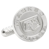 Kamen Rider Silver Tachibana Racing Club Cufflinks