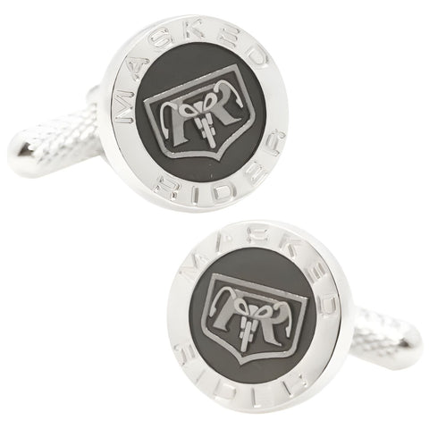 Kamen Rider Black Tachibana Racing Club Cufflinks