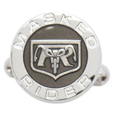 Kamen Rider Black Tachibana Racing Club Cufflinks
