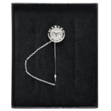 Kamen Rider Silver Tachibana Racing Club Lapel Pin