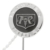 Kamen Rider Black Tachibana Racing Club Lapel Pin