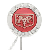 Kamen Rider Red Tachibana Racing Club Lapel Pin
