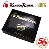 Kamen Rider Silver Tachibana Racing Club Lapel Pin