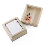 Edo Kiriko Kiku Black Lapel Pin