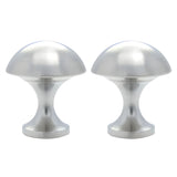 NOC 1H+1 Stainless Cufflinks