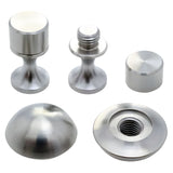 NOC 1H+1 Stainless Cufflinks