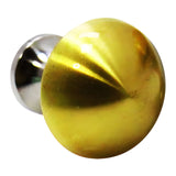 NOC 1H+1 Brass Cufflinks