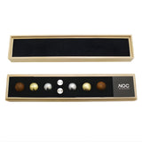 NOC 3H+1 Cufflinks 3 Head Set