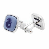 Royal Copenhagen Sea Horse Cufflinks
