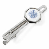 Royal Copenhagen HORN & LEA Crest Tie Clip