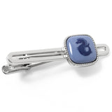 Royal Copenhagen Sea Horse Tie Clip