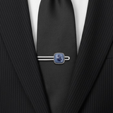 Royal Copenhagen Sea Horse Tie Clip