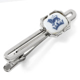 Royal Copenhagen Crown and Lion Tie Clip