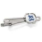 Royal Copenhagen Crown and Lion Tie Clip