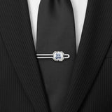 Royal Copenhagen Crown and Lion Tie Clip