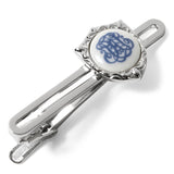 Royal Copenhagen Crest Tie Clip