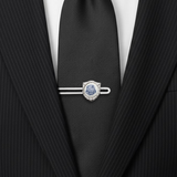 Royal Copenhagen Crest Tie Clip