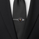 Royal Copenhagen Anchor Navy Tie Clip