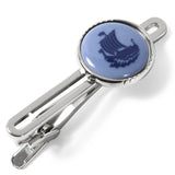 Royal Copenhagen Ship Tie Clip