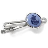 Royal Copenhagen Ship Tie Clip