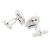 Royal Copenhagen Spear and Horn Cufflinks