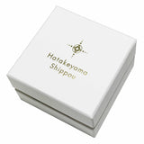 Hokusai Wave Cufflinks - Red