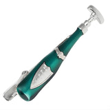 Champagne Bottle & Corkscrew Tie Clip
