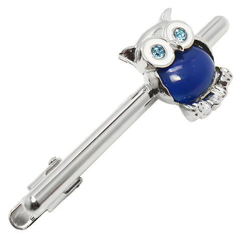 Owl Tie Clip