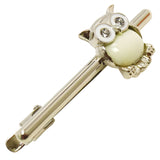 Owl Tie Clip