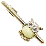 Owl Tie Clip