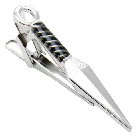 Kunai Katana Ninja Tie Clip
